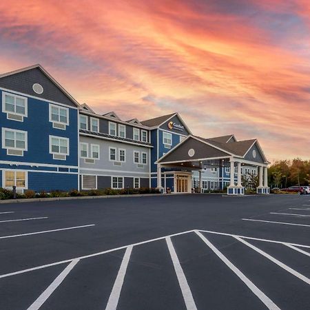 Comfort Inn & Suites Wilton Extérieur photo