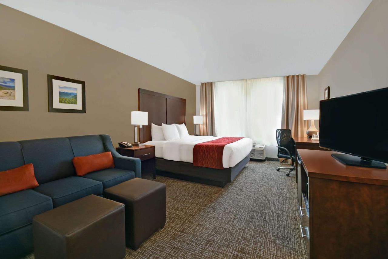 Comfort Inn & Suites Wilton Extérieur photo