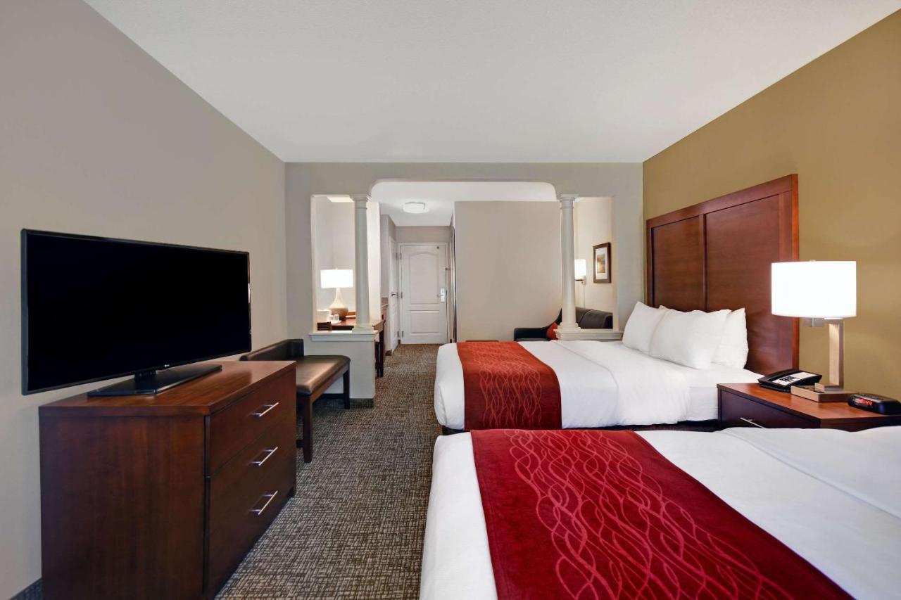 Comfort Inn & Suites Wilton Extérieur photo