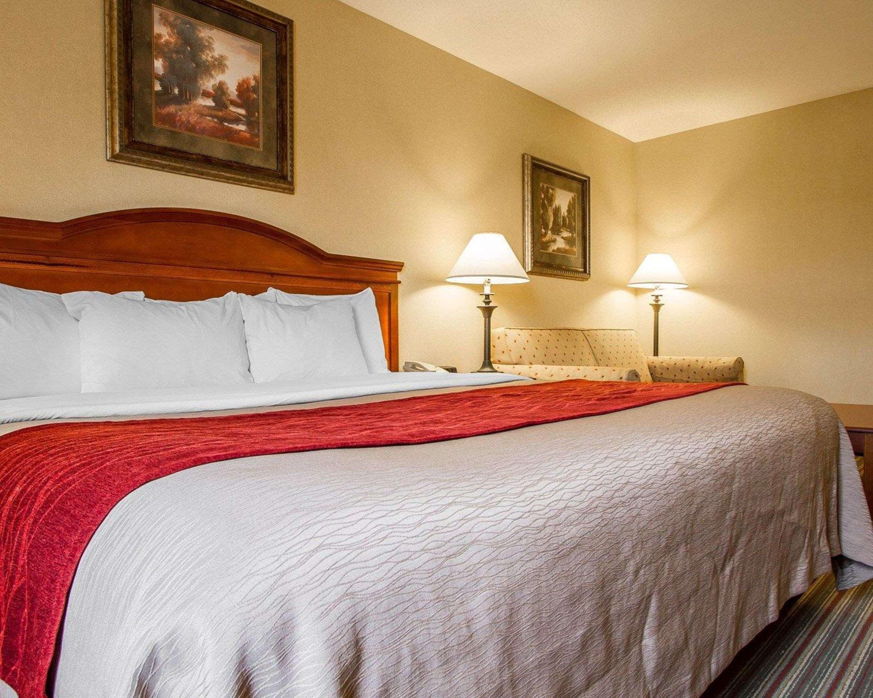 Comfort Inn & Suites Wilton Extérieur photo