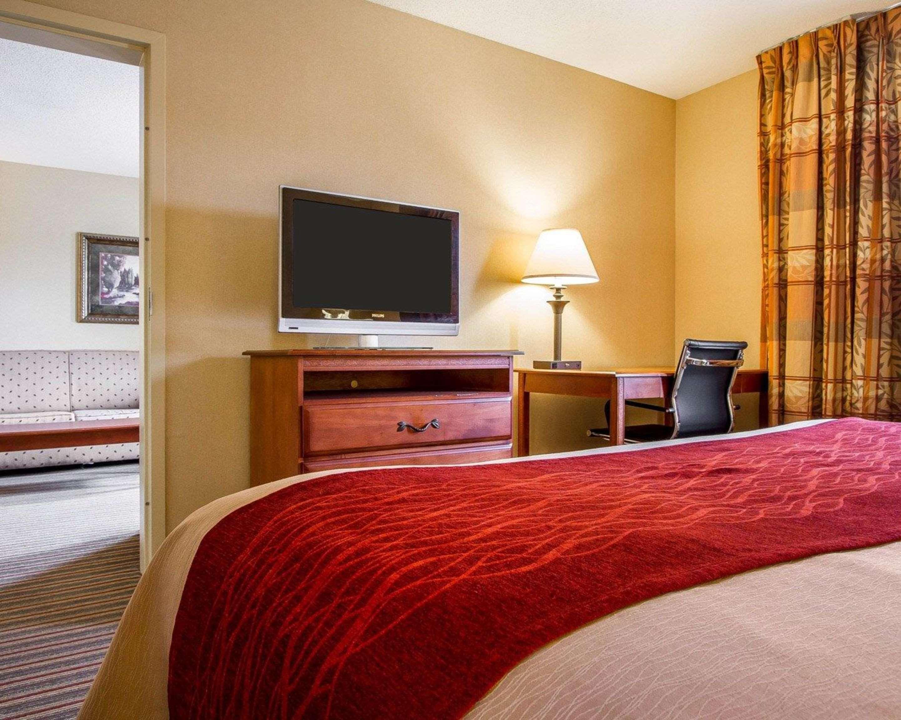 Comfort Inn & Suites Wilton Extérieur photo