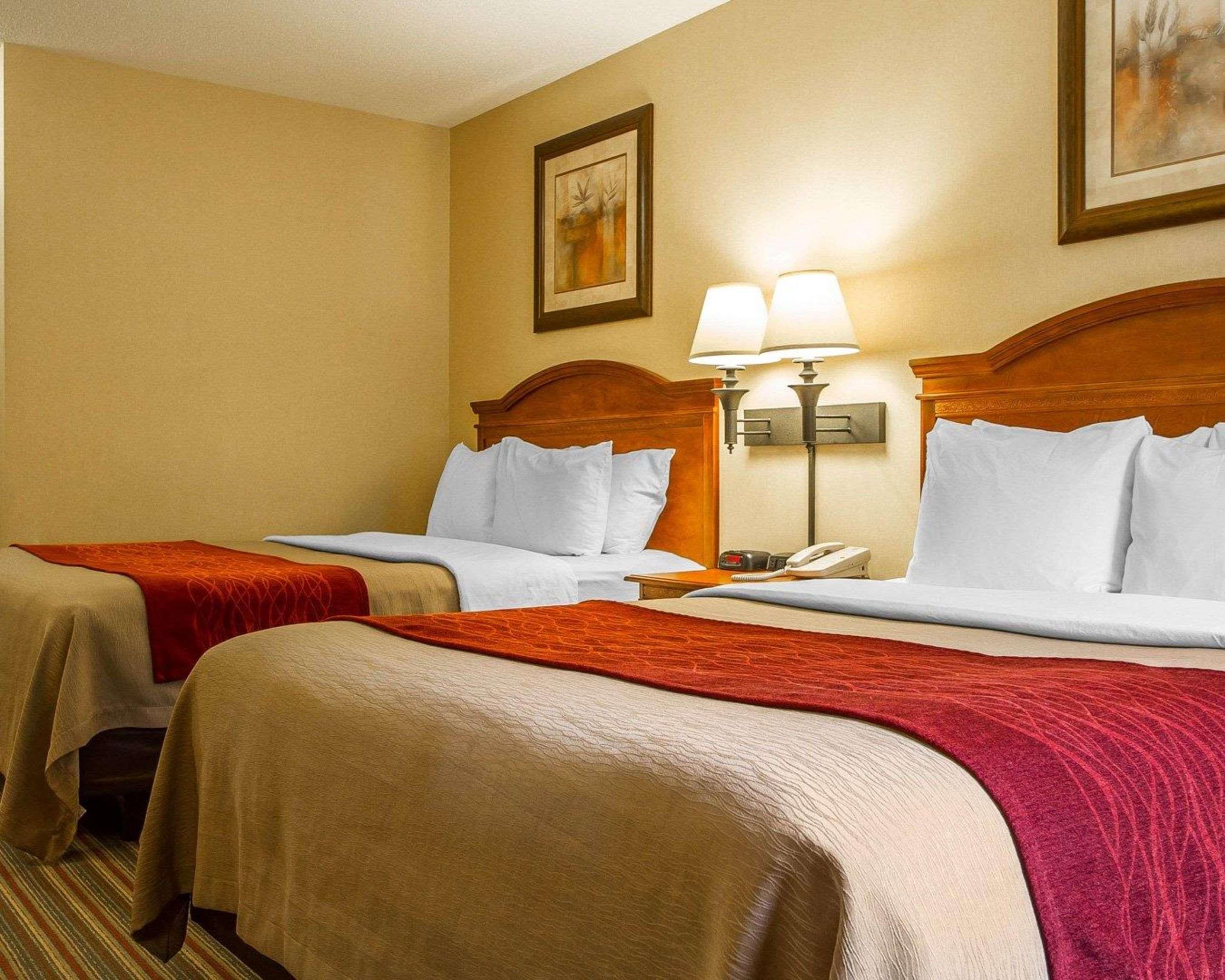 Comfort Inn & Suites Wilton Extérieur photo