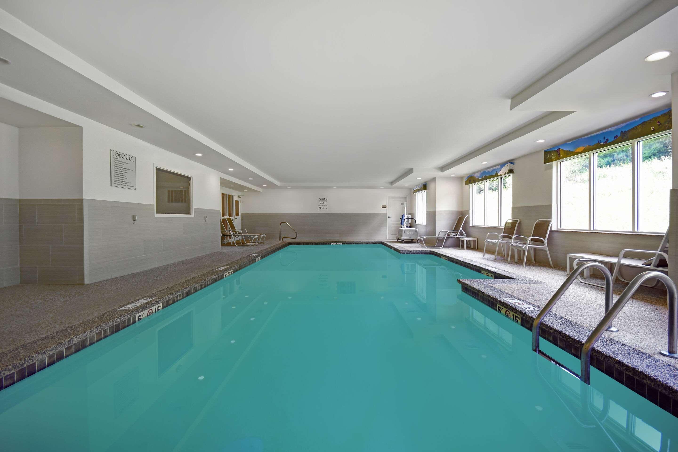 Comfort Inn & Suites Wilton Extérieur photo