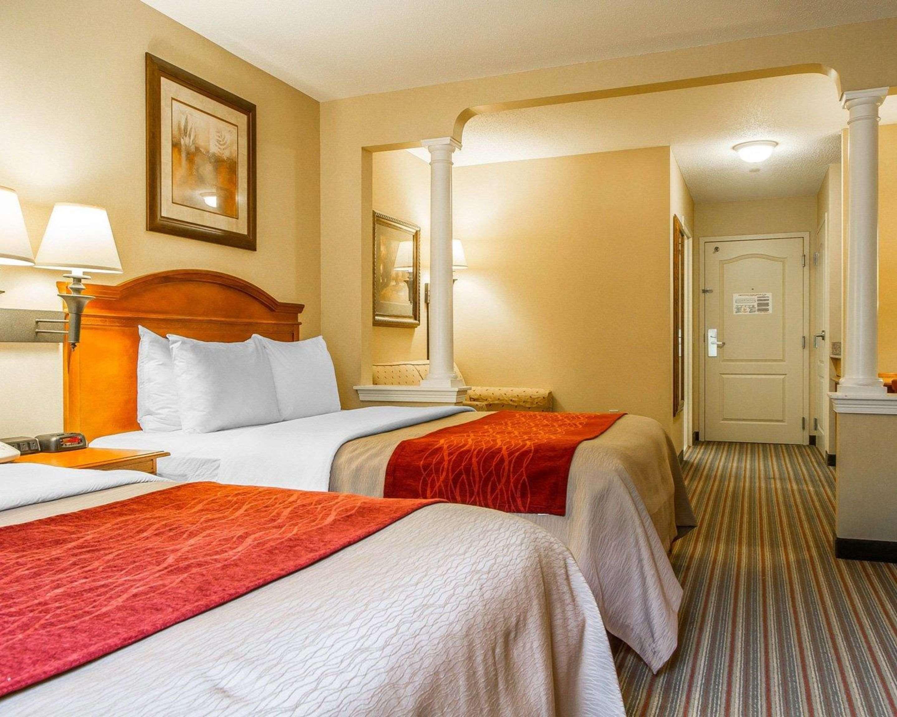 Comfort Inn & Suites Wilton Extérieur photo