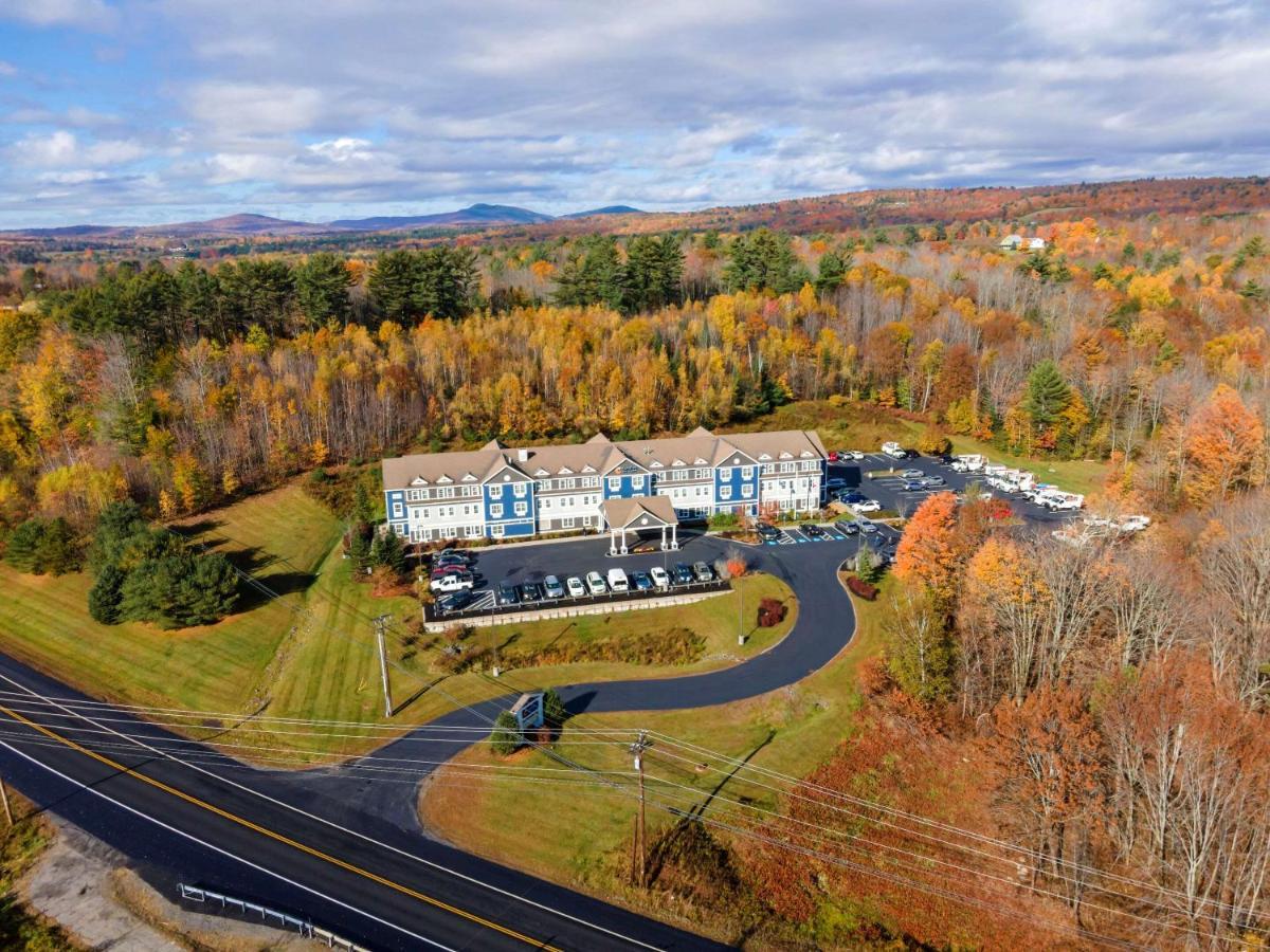 Comfort Inn & Suites Wilton Extérieur photo