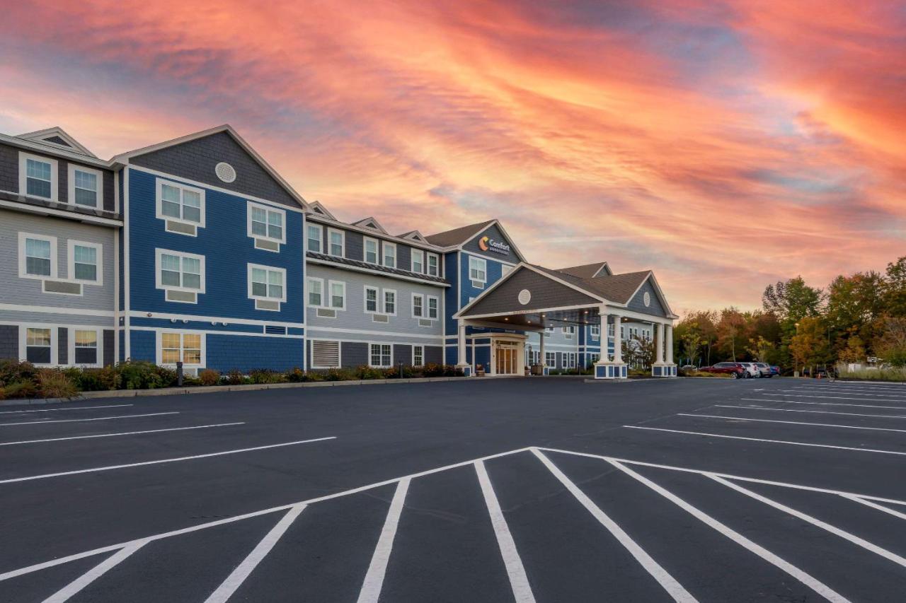 Comfort Inn & Suites Wilton Extérieur photo