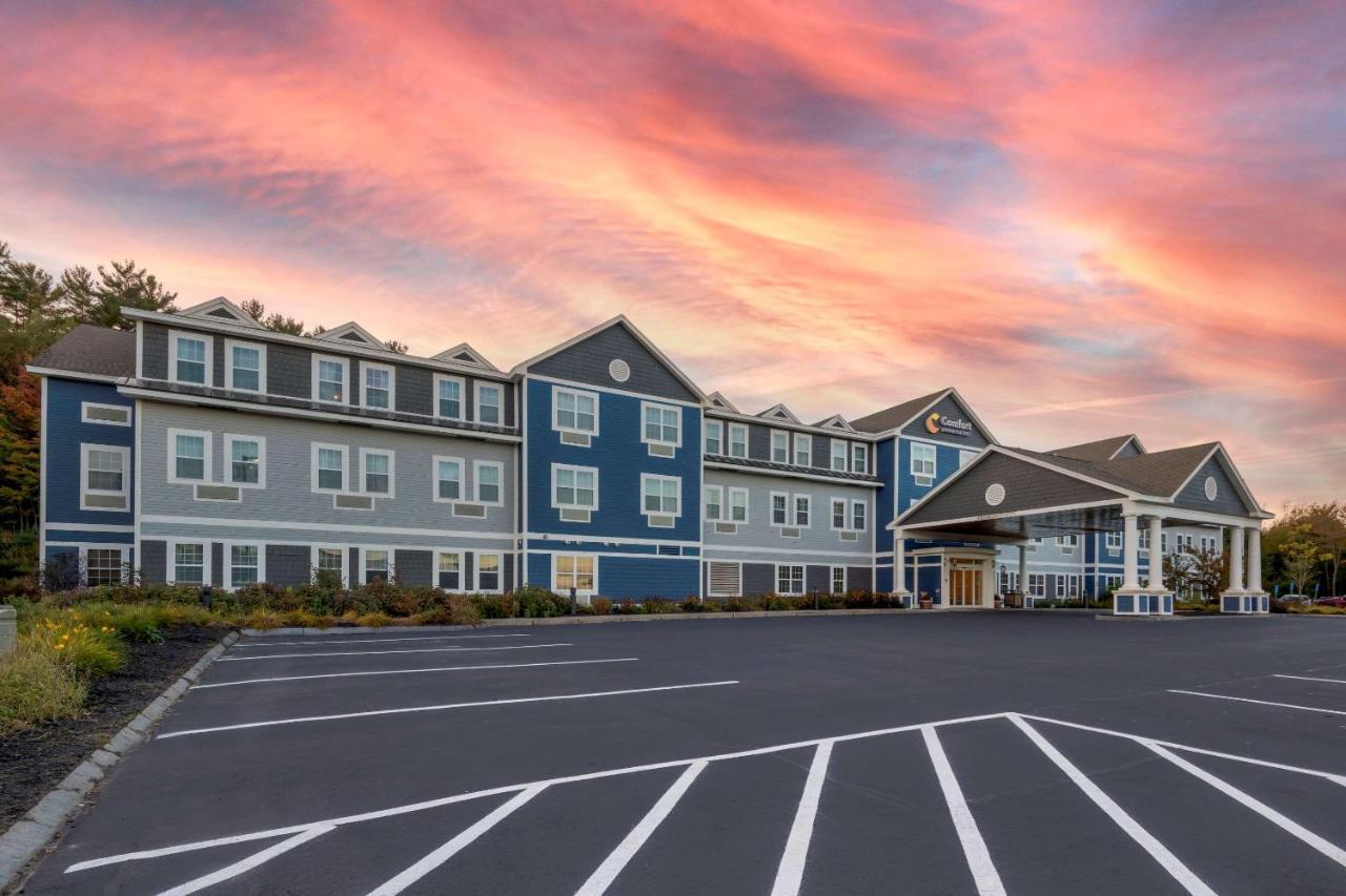 Comfort Inn & Suites Wilton Extérieur photo