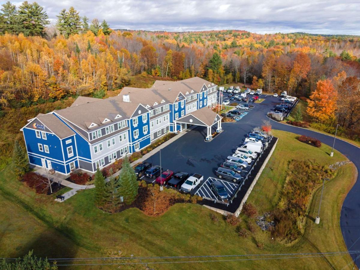 Comfort Inn & Suites Wilton Extérieur photo