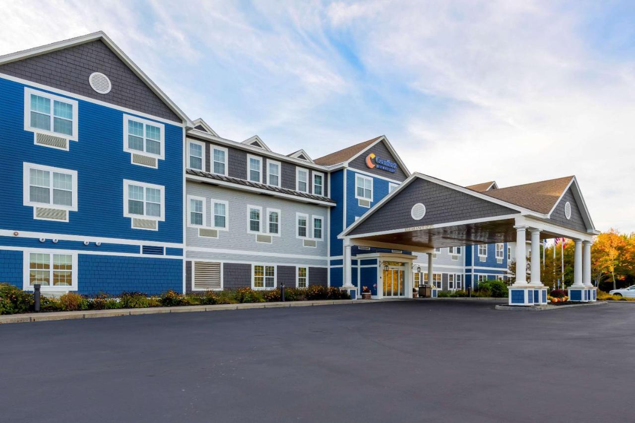 Comfort Inn & Suites Wilton Extérieur photo