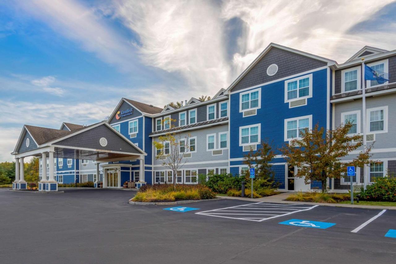 Comfort Inn & Suites Wilton Extérieur photo