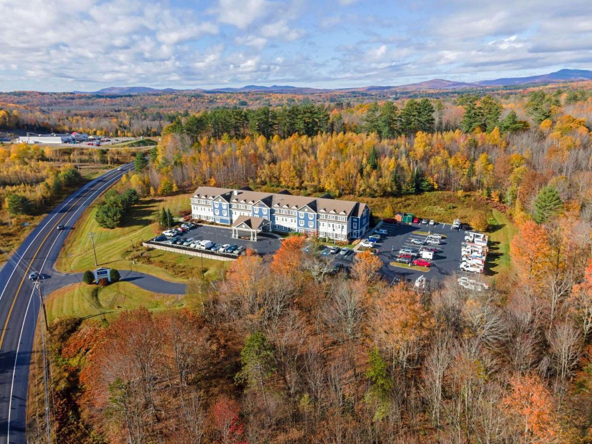Comfort Inn & Suites Wilton Extérieur photo
